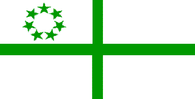 Cascadia Government Ensign