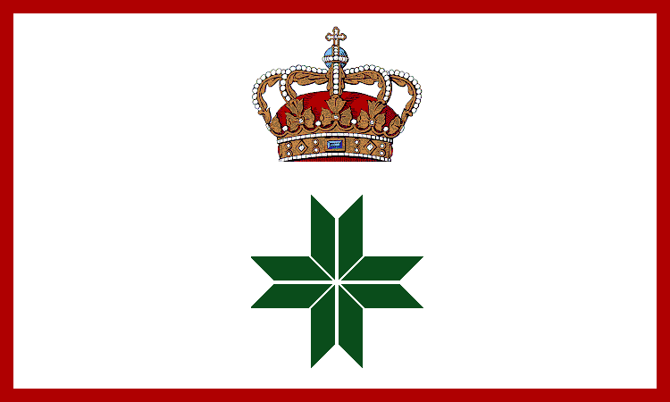 Cascadia Royal Standard