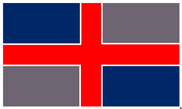 Andrew S. Rogers - Virginia flag proposal