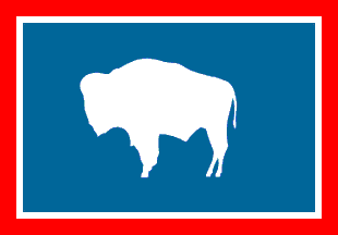 Andrew S. Rogers - Wyoming state flag proposal