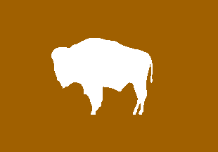 Andrew S. Rogers - Wyoming state flag proposal