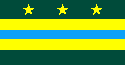 Andrew S. Rogers - Washington Arms flag