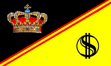 Free-market anarchism flag variant 2