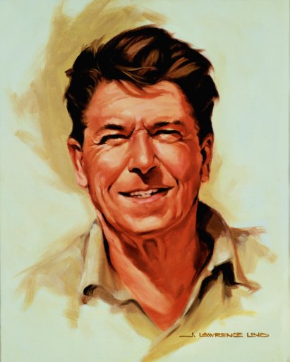 Ronald Reagan